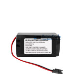 Bateria para PLC MB-25 [bateria de reposição]